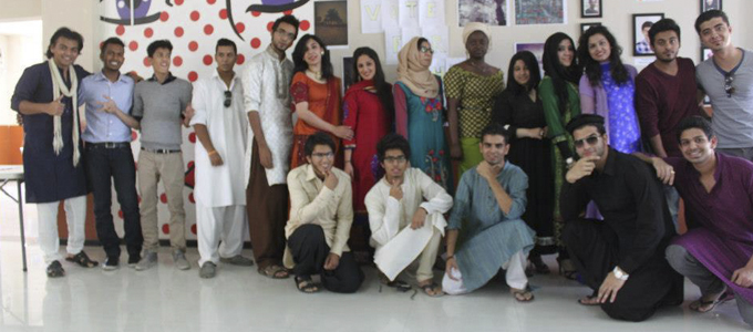 Ethnic day celebrations, Spring Semester 2013