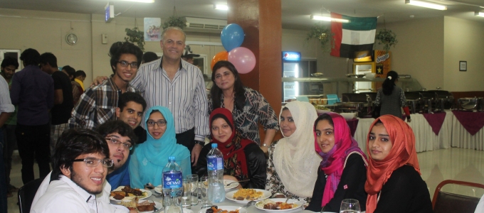 ACD Hosts Annual Iftar for Special Needs Children