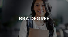 ACD BBA DEGREE