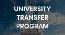 ACD University Transfer Program